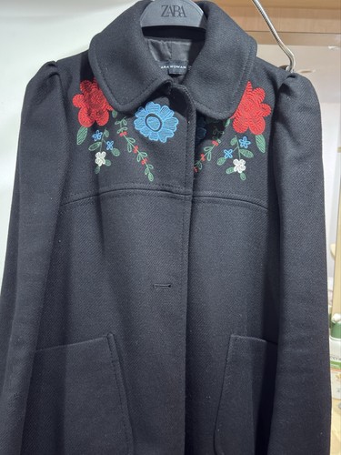 Zara shot coat - zara,