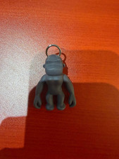 Kipling rubber monkey - rubber, keyring
