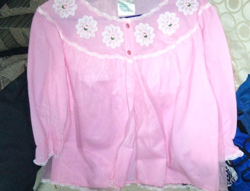 Vintage chiffon dorothy - chiffon,