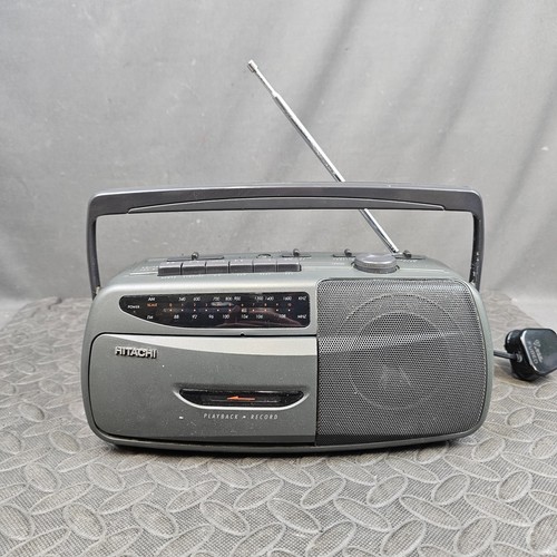 Hitachi trk am portable - fm,
