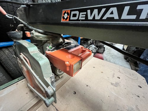 Dewalt power shop - power,
