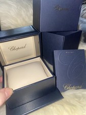 Genuine Chopard Watch