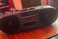 1995 Sanyo Cassette Stereo