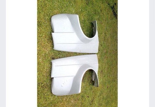 Golf mk2 wide arch - kit, berg