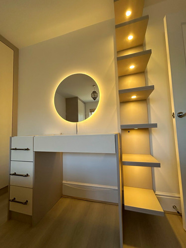 Get touch for modern - in,