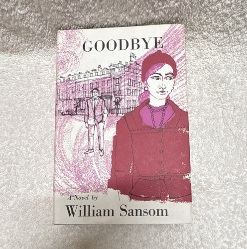 William sansom goodbye - william,