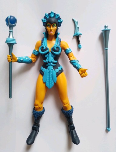 Evil lyn masters the - evil-lyn, of