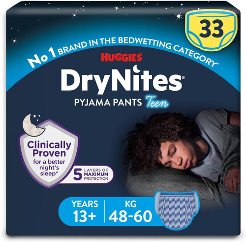 Huggies drynites pyjama - huggies,