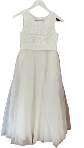 Monsoon children ivory tulle - children,