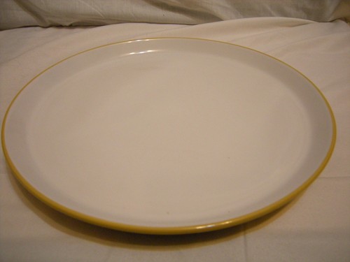 Tesco stoneware aura - tesco, mustard