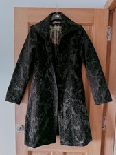 Beautiful Black Brocade