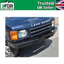 Front Winch Bumper Fits Land