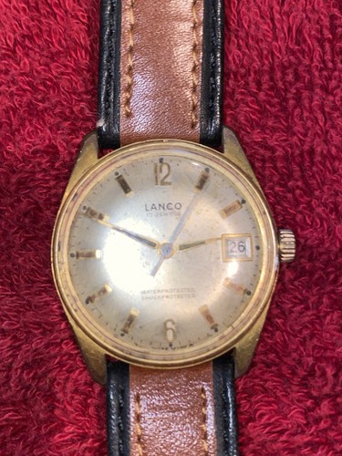Runs lanco jewels automatic - runs,