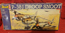 P-38J Droop Snoot, Revell