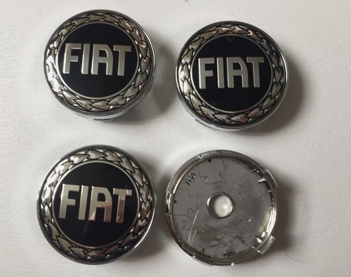 Fiat alloy wheel hub - fiat,