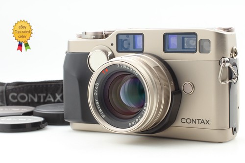 Mint strap contax g2 - mint+++,