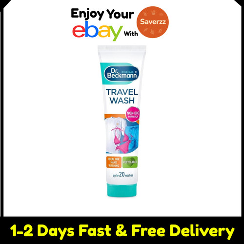 Beckmann travel wash - travel,