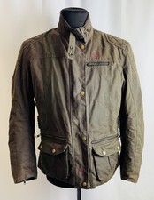 Merlin Olive Green Cotton