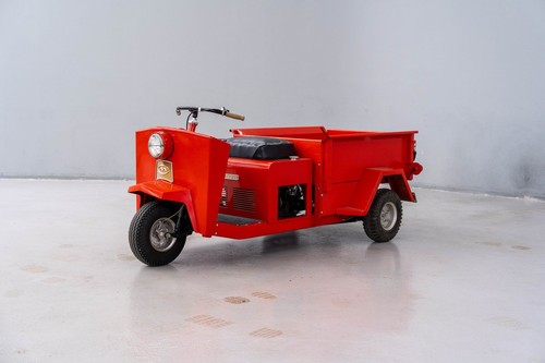 1960 cushman motorcycles - cushman,