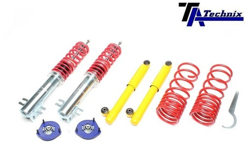 Adjustable coilover suspension - adjustable,