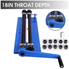 18" Swager Rotary Metal Sheet