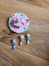 Polly Pocket Vintage Funfair