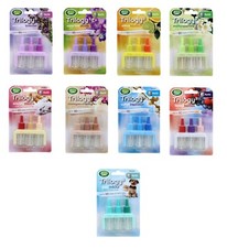 5 Packs 3Volution Plug In Refills Ambi Pur Machine Compatible Air Freshener NEW