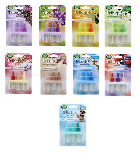 3volution plug refills ambi - plug, in