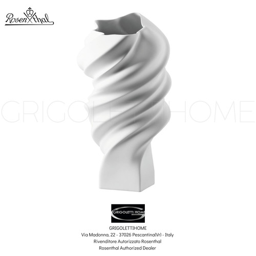 Rosenthal vase squall 32 cm - -,