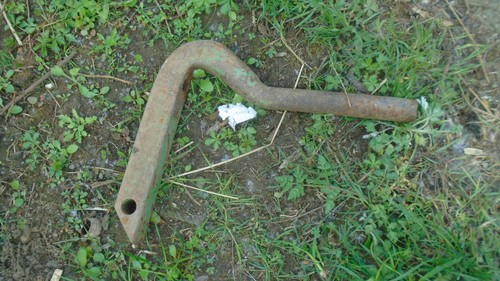 Bamford kverneland plough disc - kverneland,