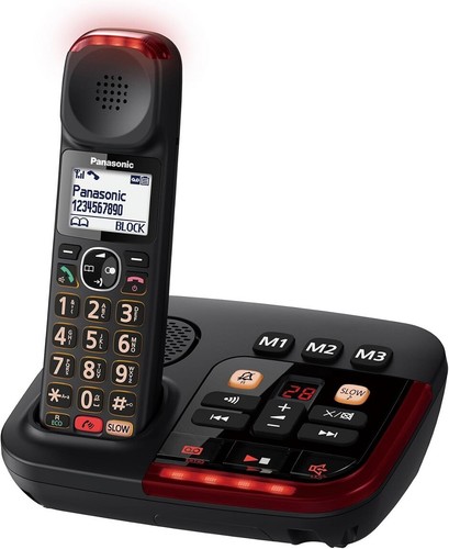 Panasonic tgm420 amplified - panasonic, kx-tgm420