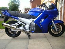 Yamaha FJR1300 2001 - 2017