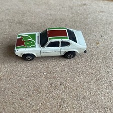 Matchbox Ford Capri super GT