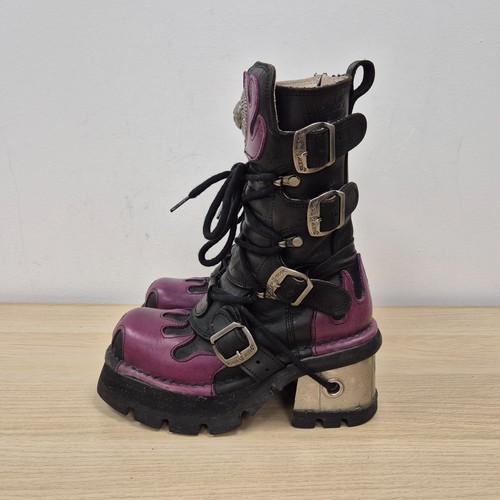 New rock reactor 591 - new, purple