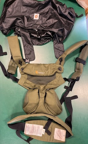 Ergobaby baby carrier - ergobaby,