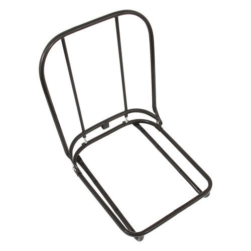 Mgb seat frame - frame, powder