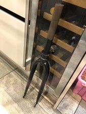 Black Steel Road Bike forks