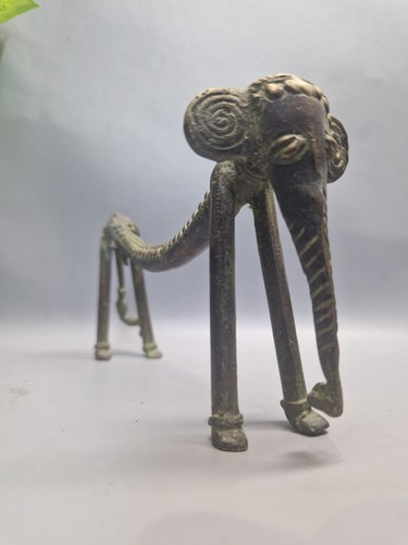 Vintage african brass - african,