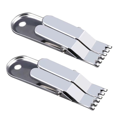 Earthworms clip hook - earthworms,
