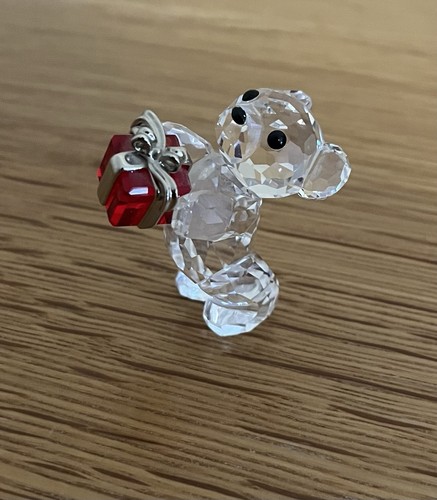 Swarovski kris bear - swarovski, a