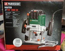 Parkside Plunge Router POF