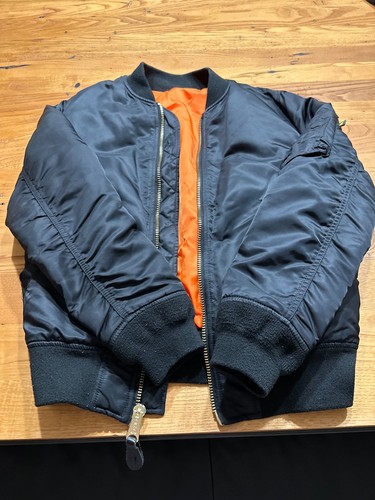 Alpha industries bomber - alpha,