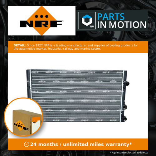 Radiator fits lupo gti 6 - radiator,