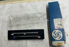CZK 6165 MORRIS/AUSTIN MARINA VAN & PICK UP MODELS HEATER CONTROL ESCUTCHEON