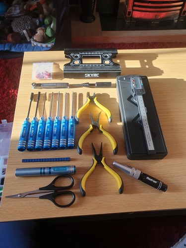 Car tools job lot - tools,
