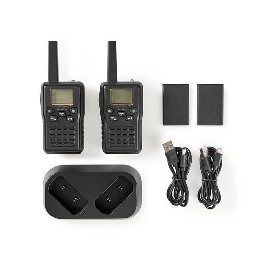 Nedis walkie talkies - nedis, 2x