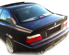 Slim Rear Spoiler Suitable For