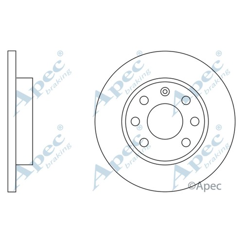 Brake discs solid for - discs,