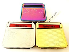 GOLD SILVER MULTI TIN