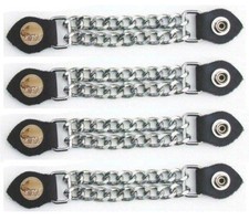 Biker Waistcoat/Vest Extender